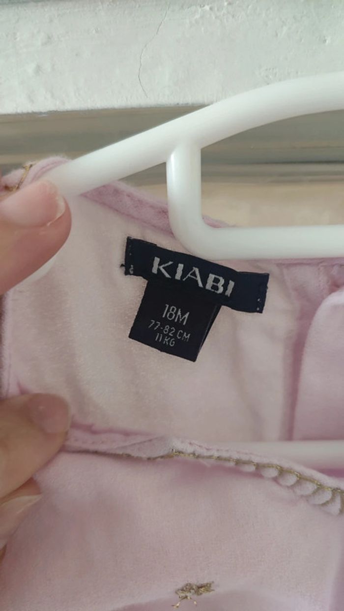 Tunique Kiabi 18 mois - photo numéro 3
