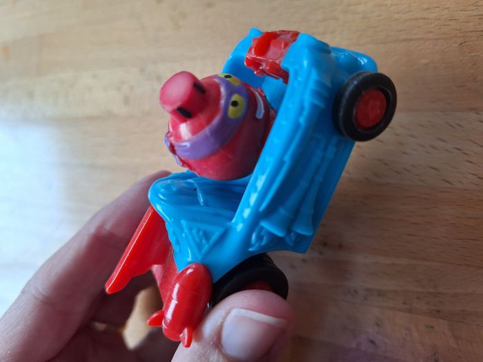 Lot super zings poste de police + véhicules - photo numéro 7