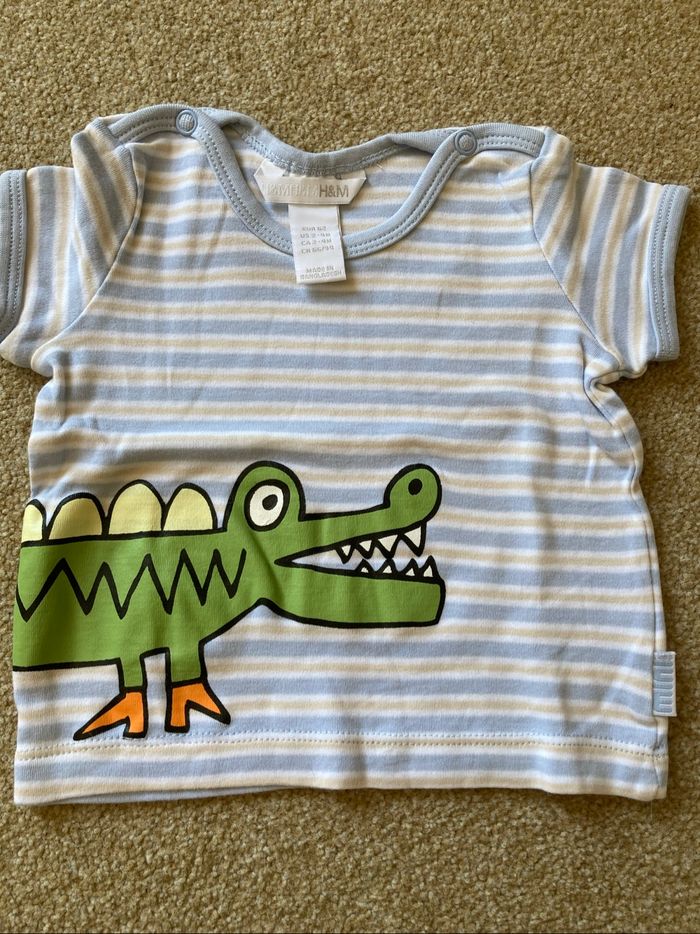 Ensembles bébé garçon 3 mois - photo numéro 3