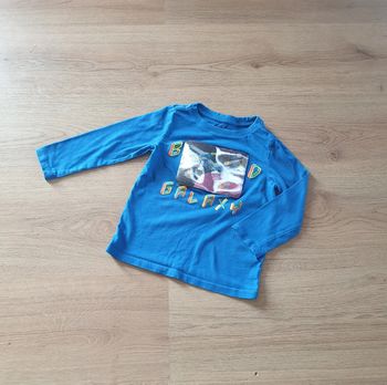 💚 Tee-shirt ML 2/3 ans Tex #emyfleury_3ansgarçon