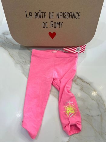 Legging Billieblush 6 mois