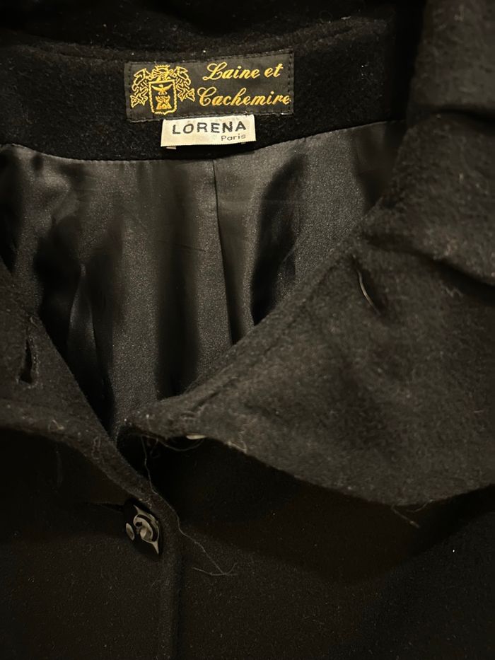 Manteau d’hiver Lorena Paris