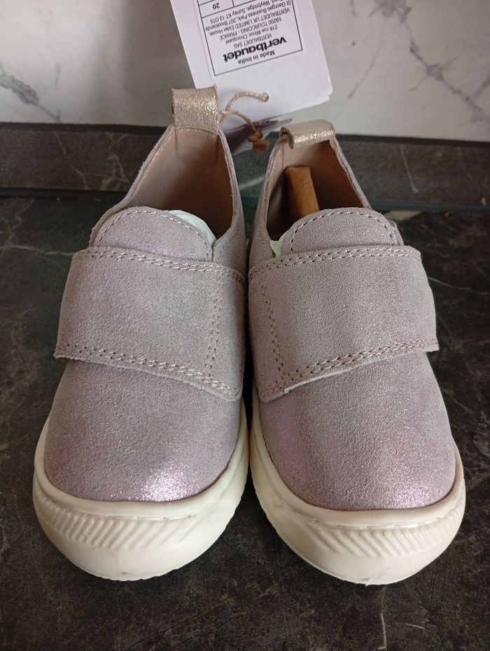 Chaussures fille neuves Vertbaudet - photo numéro 2