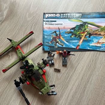 Lego kree-o battleship