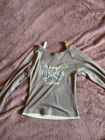 T-shirt manches longues
