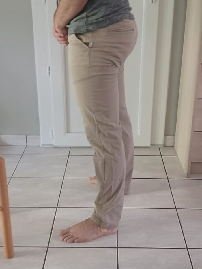 chino ben sherman w30 - photo numéro 4