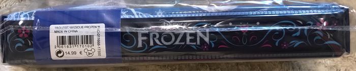 Trousse magique Reine des Neiges achetée à Disneyland Paris - photo numéro 8