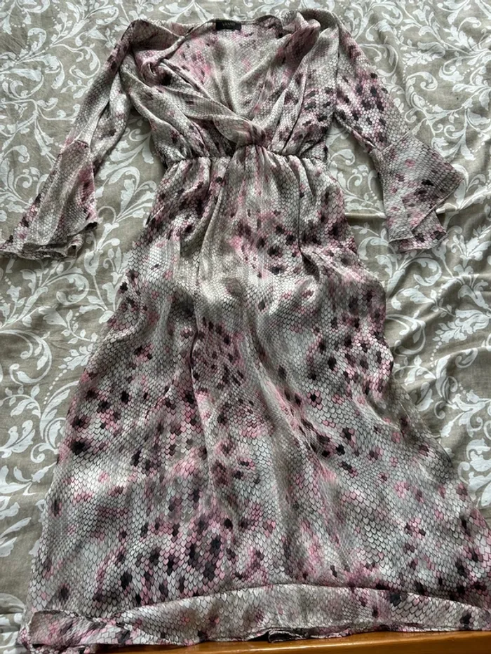 Robe vanny taille 38