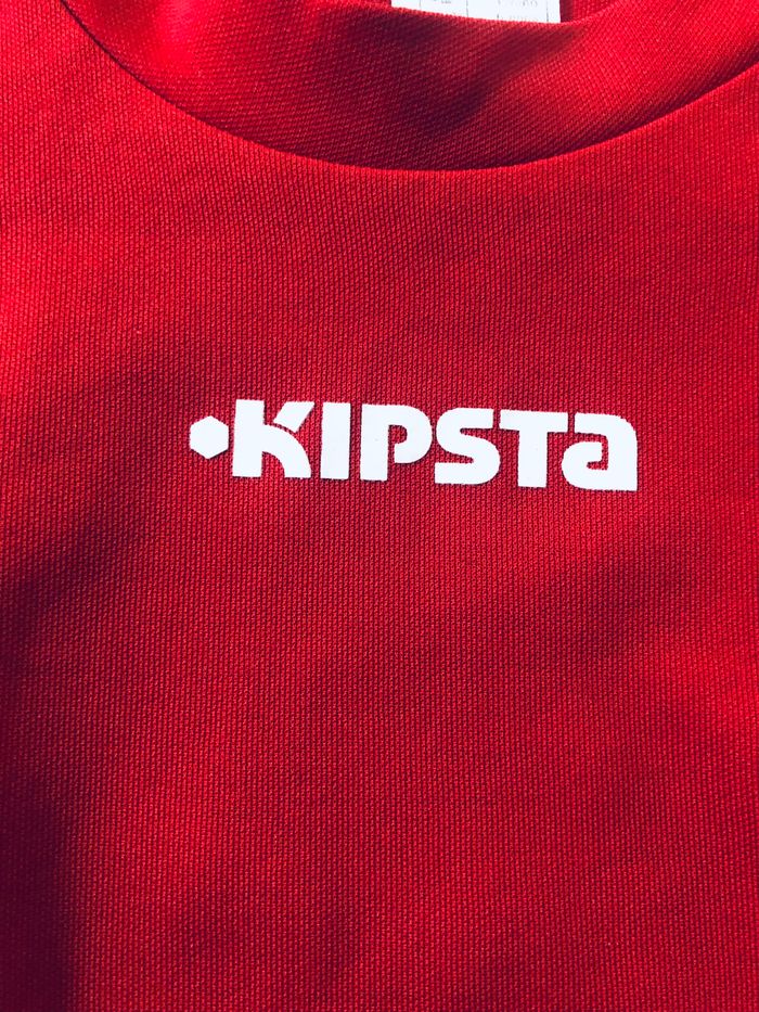 T-shirt Kipsta 6 ans - photo numéro 2