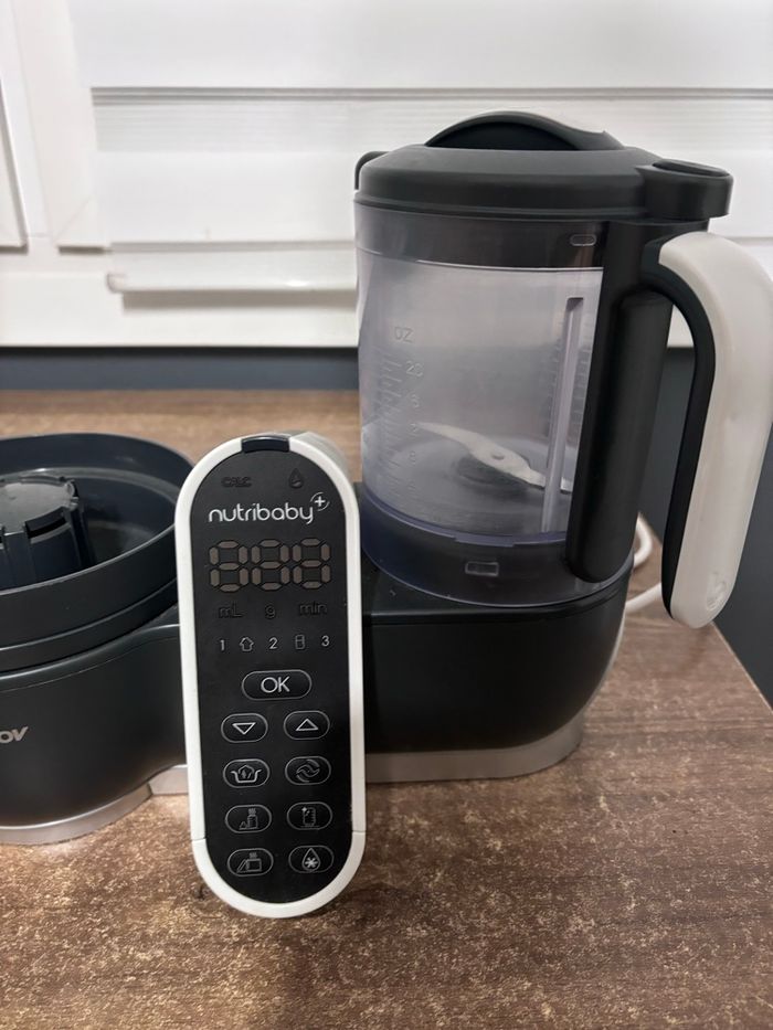 Nutribaby+ babymoov - photo numéro 6