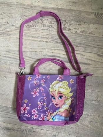 Sac reine des neiges
