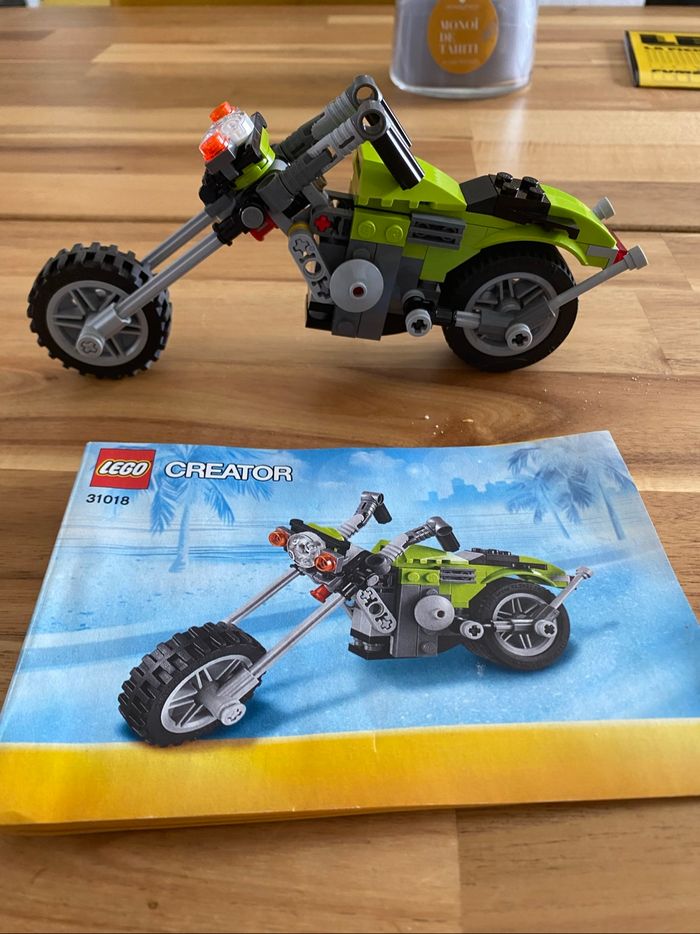 Lego creator - photo numéro 7