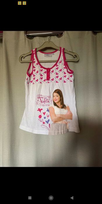 Pyjama été 2 pièces Violetta