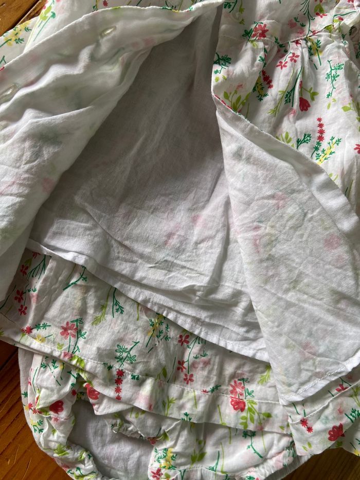 Robe + bloomer - photo numéro 3