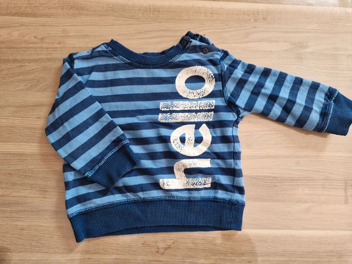 Lot de 7 sweats 18 mois - photo numéro 6