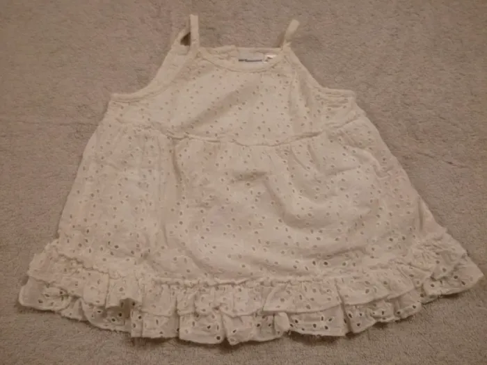 Robe Vertbaudet 18-24 mois (réf perso F-F62)(familleac72)