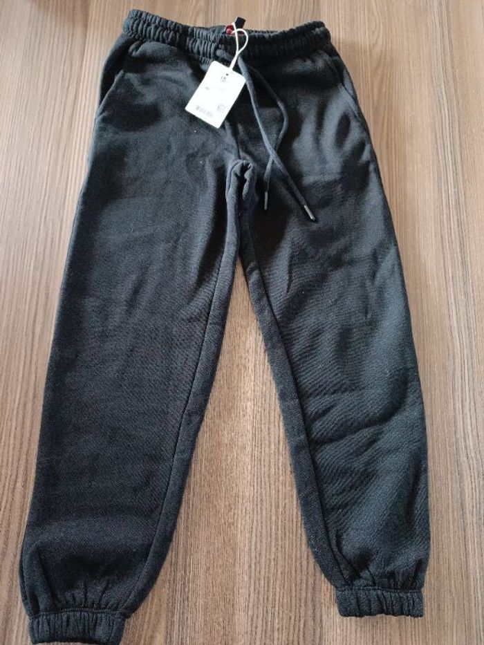 Pantalon molletonné
