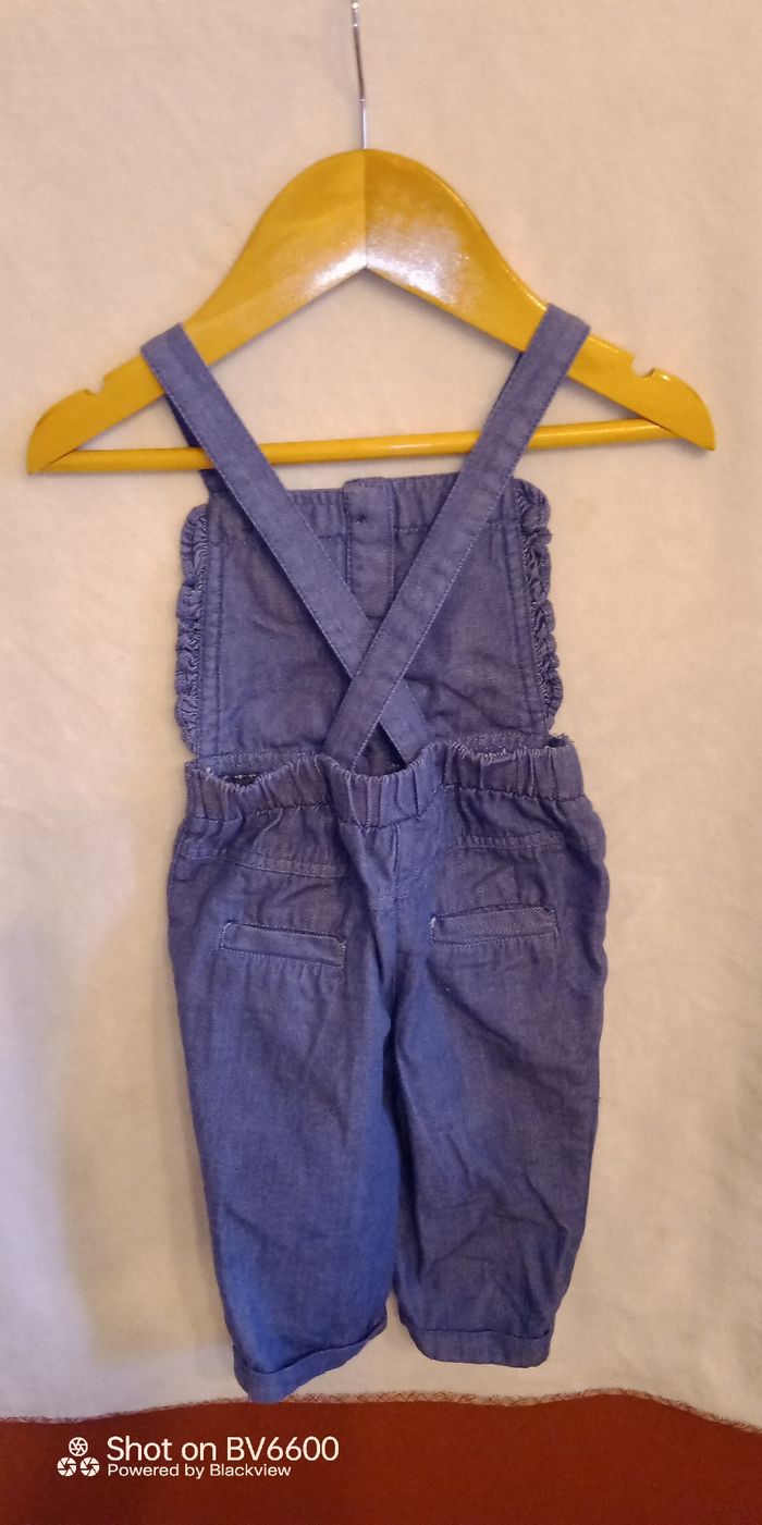 Salopette - photo numéro 2