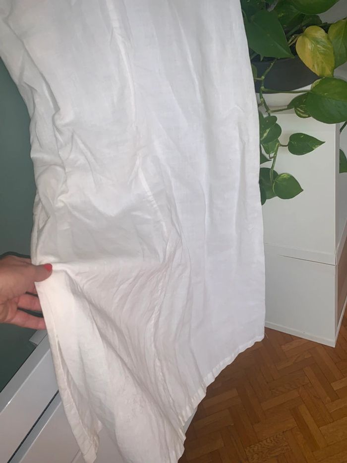 Robe blanche été - photo numéro 9