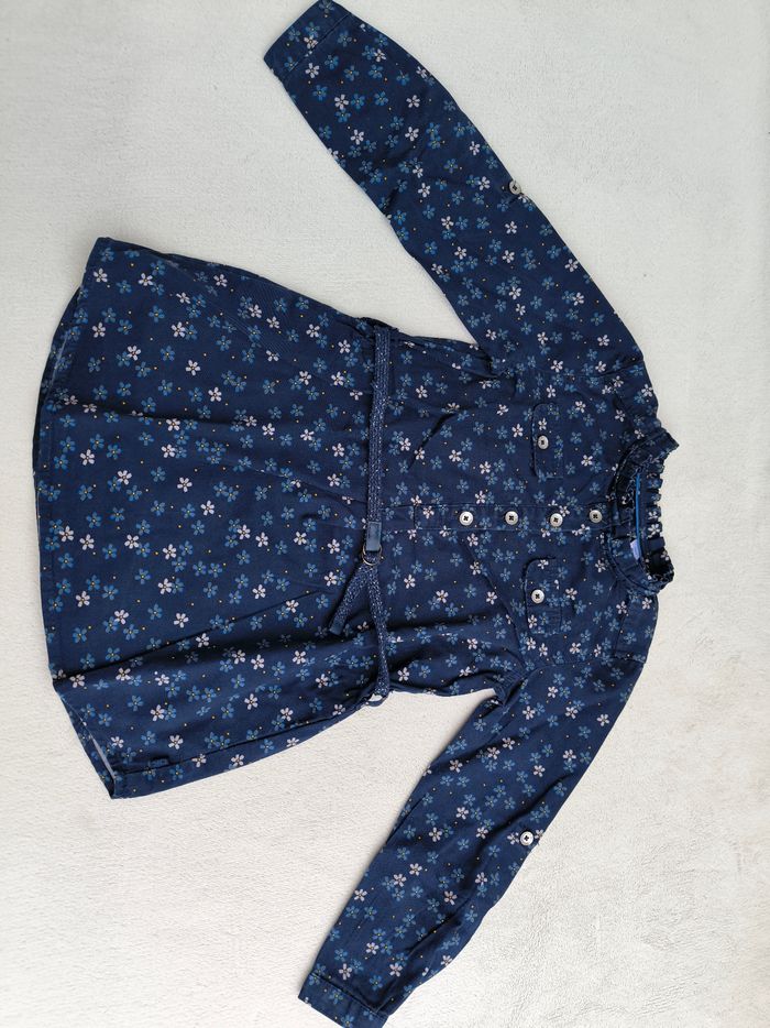Robe fille Okaïdi 3 ans - photo numéro 2