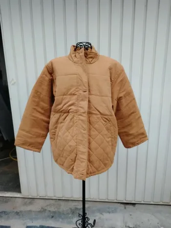 Manteau neuf femme xl