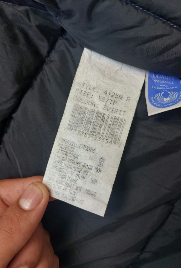 Canada Goose black puffer gilet - photo numéro 4
