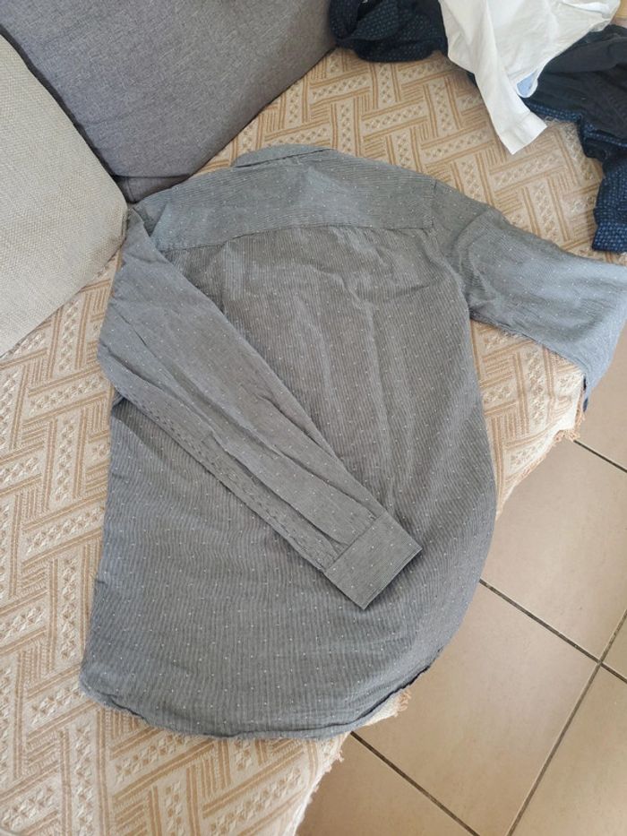 Chemise homme kiaby - photo numéro 5