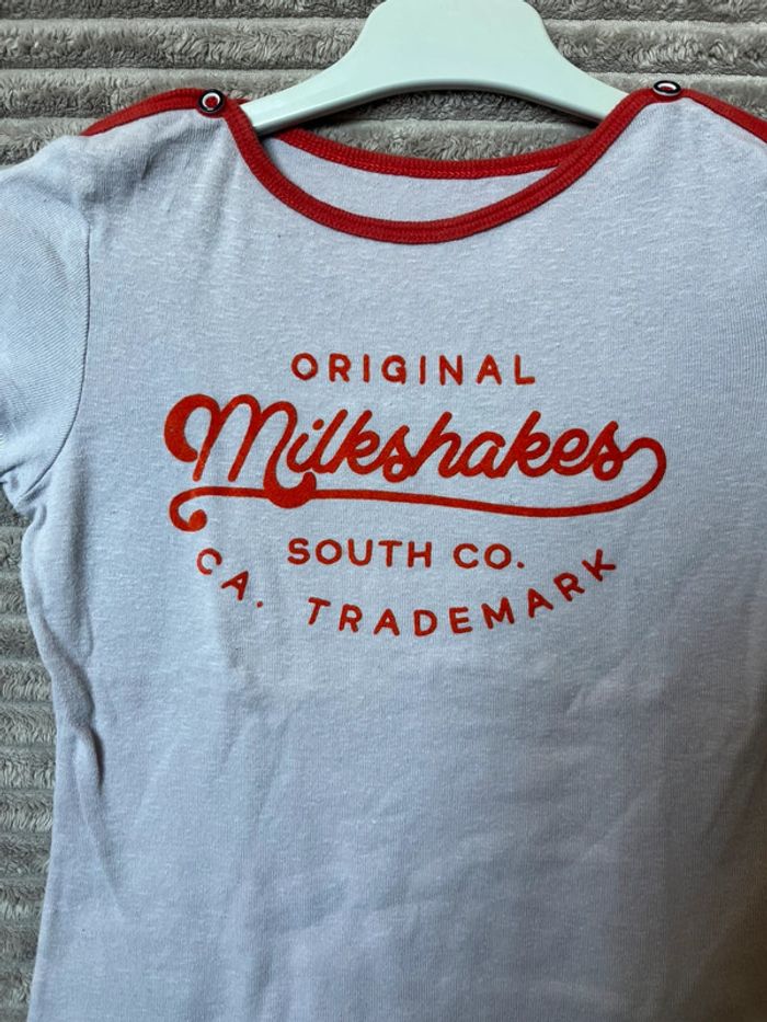 Tee shirt - Bellerose - 6 ans - photo numéro 2