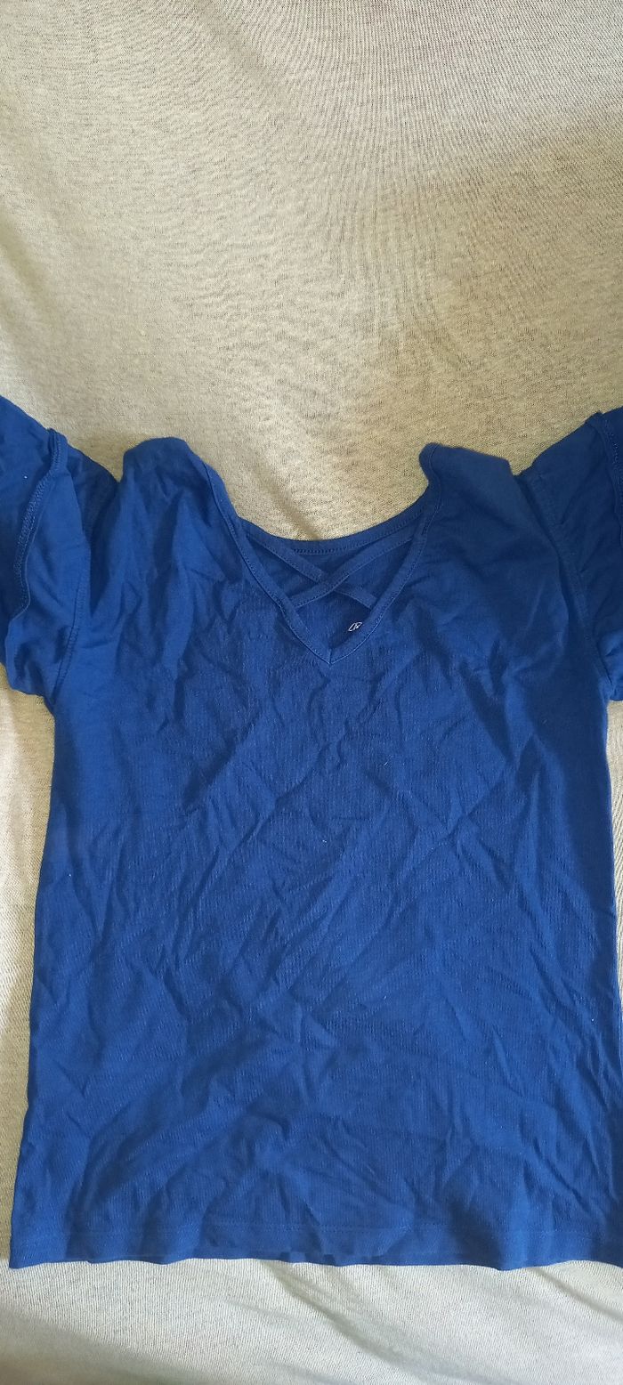 Tee-shirt 12 ans gemo - photo numéro 2