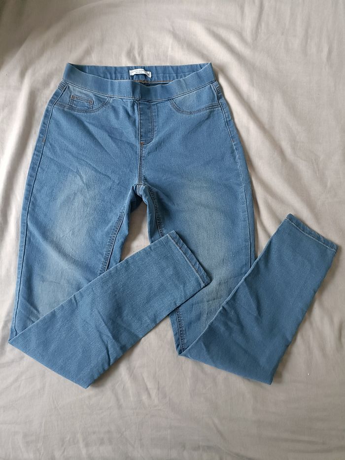 Pantalon skinny femme taille 36