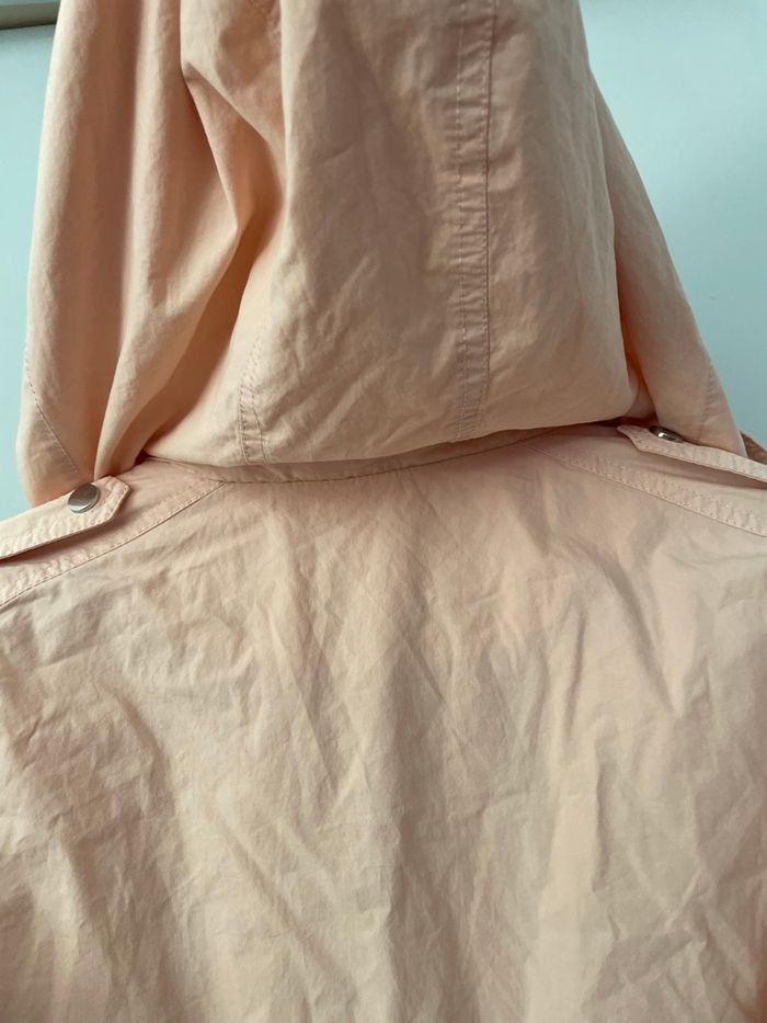 Manteau rose femme / breal - photo numéro 7