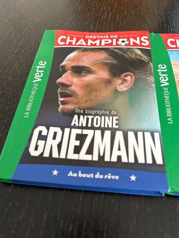 Lot de 3 livres