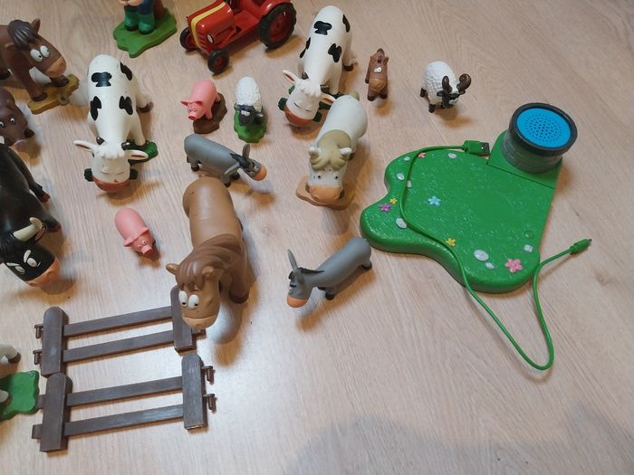 Les animaux de la ferme audio - photo numéro 4