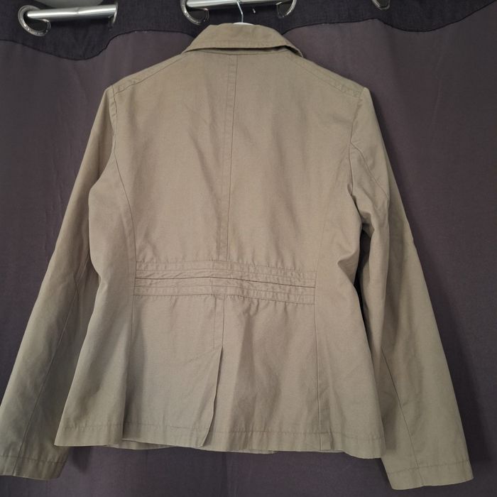 Manteau type trench court T40/42 - photo numéro 2