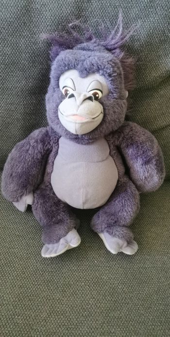 Peluche Dot dnganas Tarzan de disney