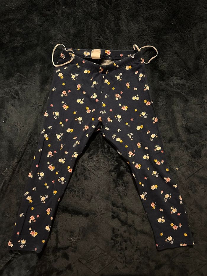 Leggin fleuri h&m - photo numéro 3