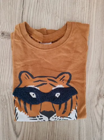 T-shirt manches longues 6 ans