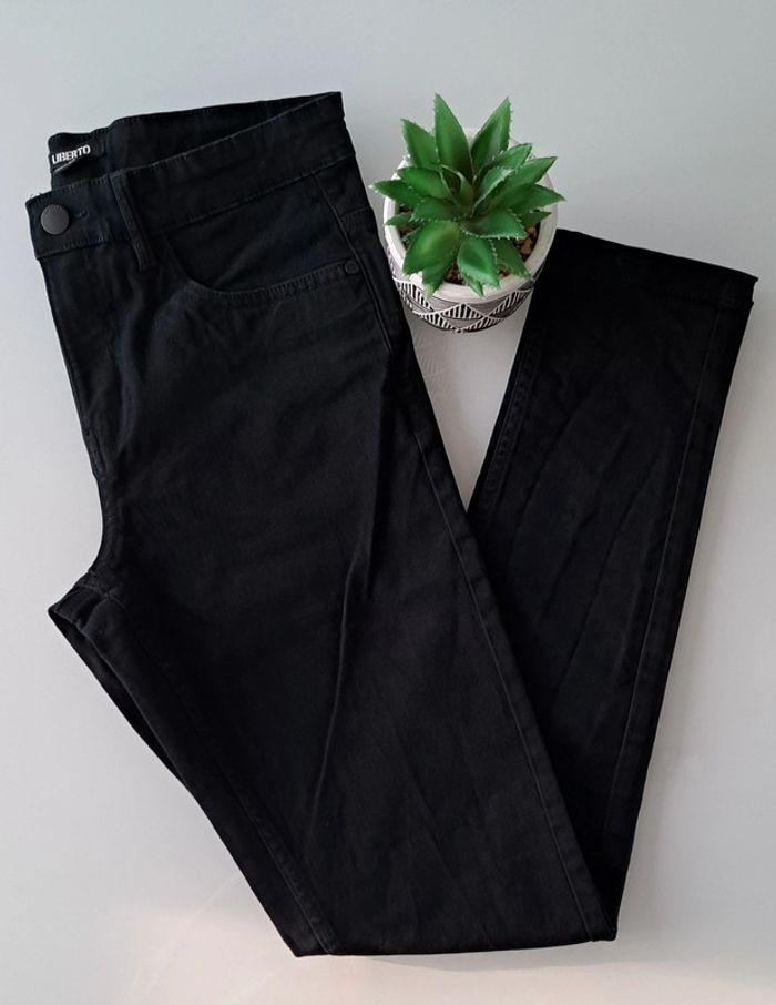 Pantalon noir garçon Liberto - photo numéro 2