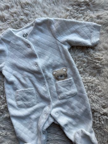 Pyjama 0-1 mois 