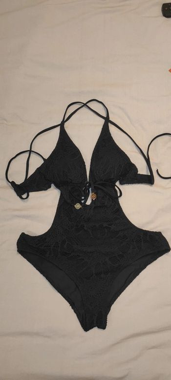 Maillot de bain 1 pièce