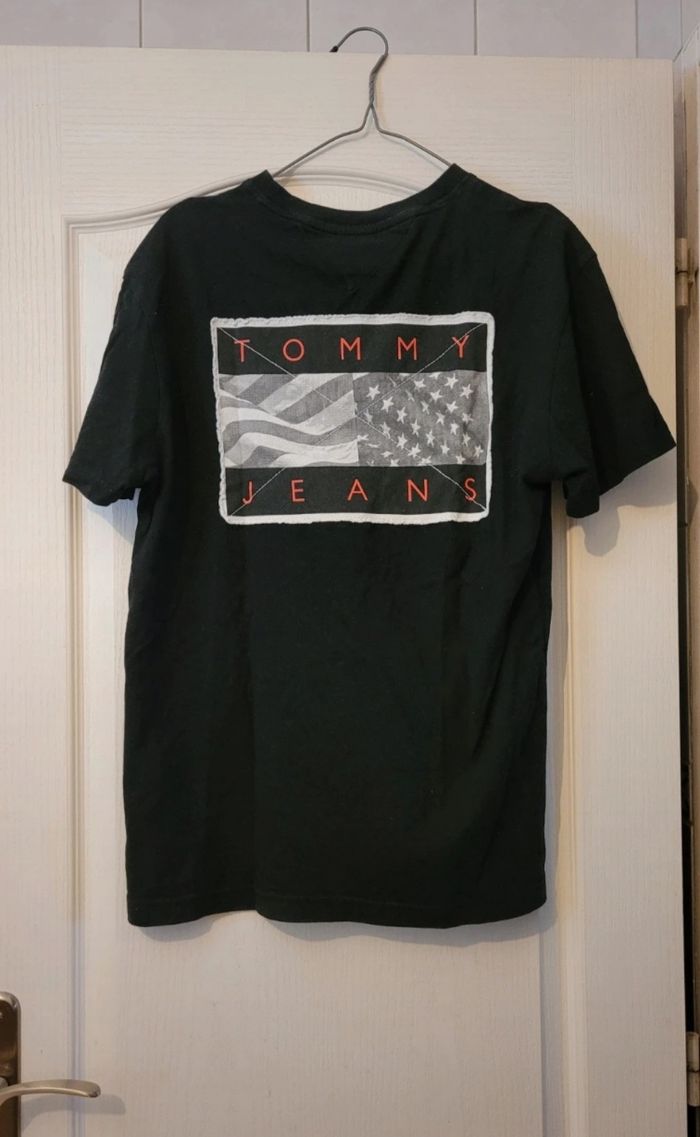 Tee shirt Tommy Jeans - photo numéro 2