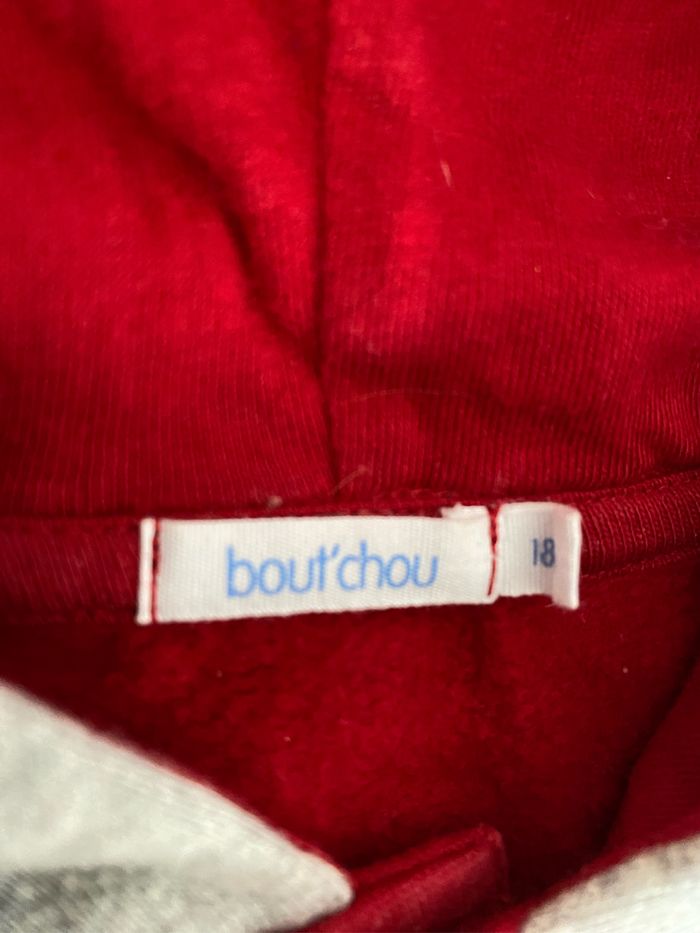 Veste à capuche - photo numéro 2