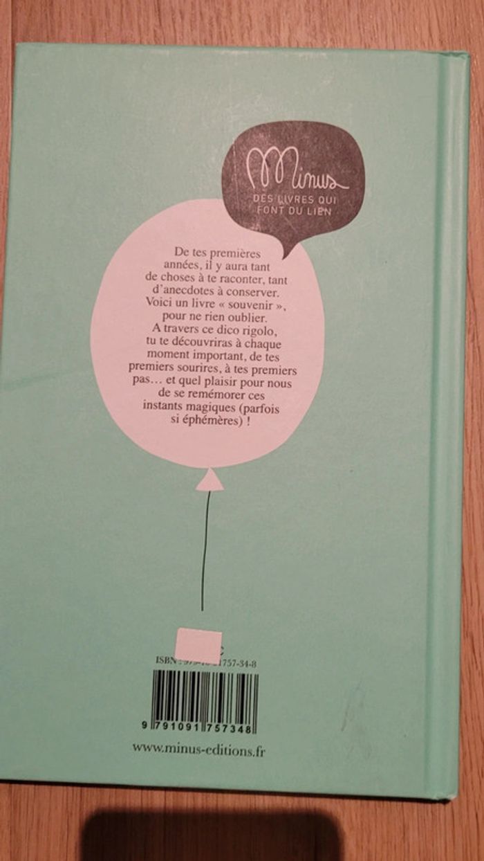 Livre ma première année de A à Z - photo numéro 4