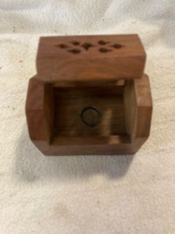 Petite boite à encens
