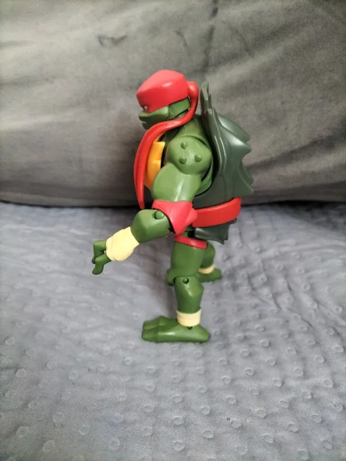 Figurine tortue ninja 2018 - photo numéro 5