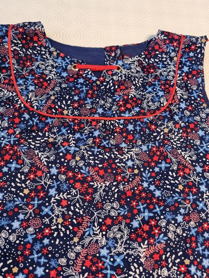 ⚘️🩷Sublime Blouse neuve 8 ans fille (jamais portée)🌿 - photo numéro 5