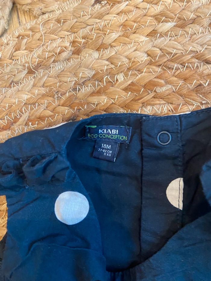 Robe fille 18 mois Kiabi - photo numéro 2