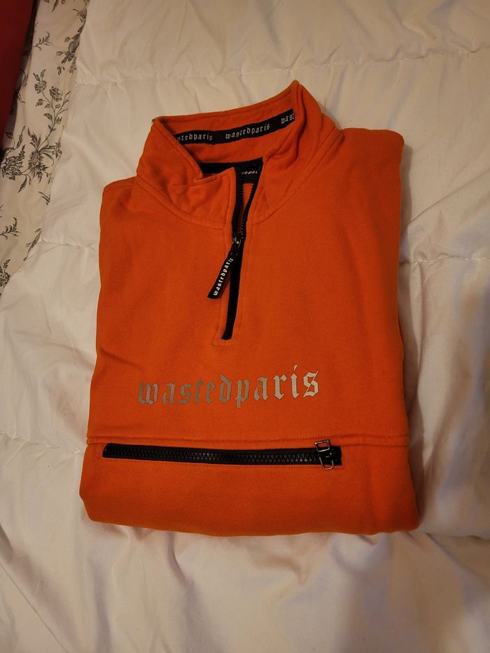 Sweat-shirt - photo numéro 3