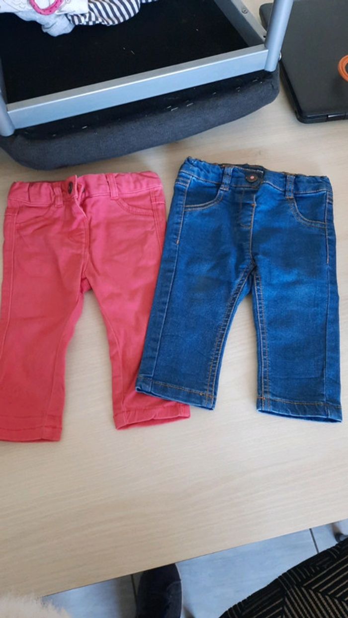 Pantalons