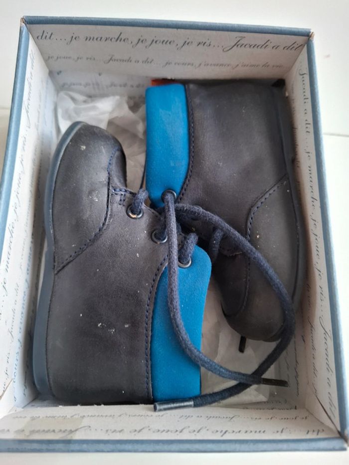 Bottons Jacadi Clotaire taille 19 - photo numéro 7